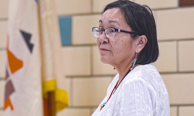 Montoya says she is willing to step aside as Fort Defiance advances no confidence push