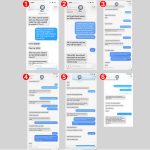 Texts show Nygren pressing to unlock p-cards while McCabe says there is no budget