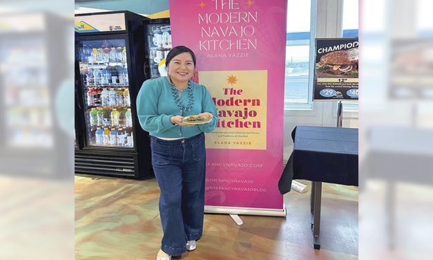 ‘The Fancy Navajo’ brings Diné cuisine to the national stage