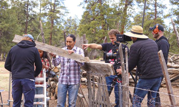 ‘Finding Hózhǫ́’: Travis Holt Hamilton’s newest film explores forgiveness, culture and pursuit of peace across Dinétah