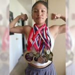 ‘Lil Tomahawk’ Castillo rises in the ring with a mission beyond boxing