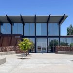 Sanders superintendent reports threatening display near home on school grounds