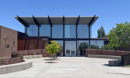 Sanders superintendent reports threatening display near home on school grounds