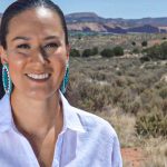Sierra Yazzie Asamoa-Tutu becomes first Diné elected to Gallup City Council