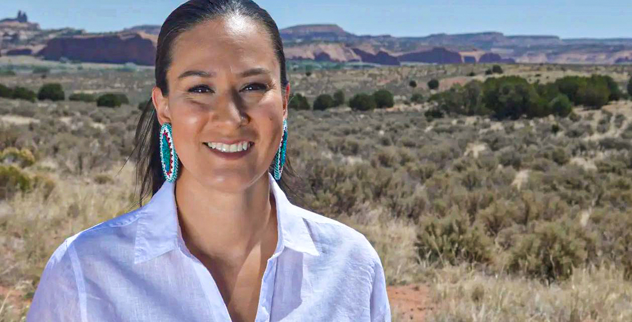 Sierra Yazzie Asamoa-Tutu becomes first Diné elected to Gallup City Council
