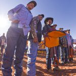 4th Annual Kaibeto Veterans Trail Ride honors service, strengthens community