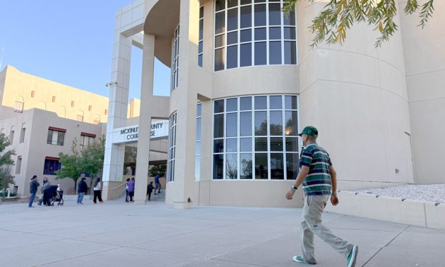 Gallup voters weigh change, compassion and leadership in mayoral race