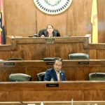 Council grills Nygren on texts, spending after court halts removal