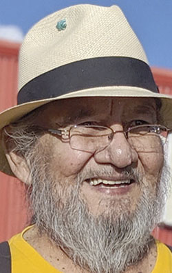 Martin Raymond “Hotdogs” Hudson