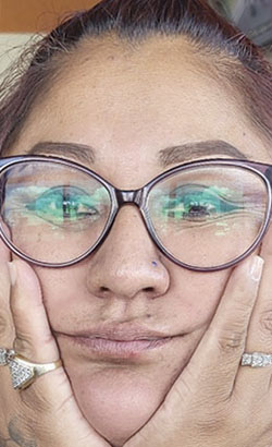 Thomasita Elena Sandoval, 42