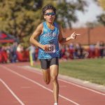 Navajo Prep’s Elijah England wins back-to-back 3A state crown: SFIS boys unseat ‘Prep for team title