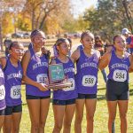 Miyamura girls take third: KC boys finish fourth