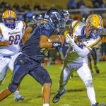 Eagles advance to quarterfinals with 22–13 win over Jal