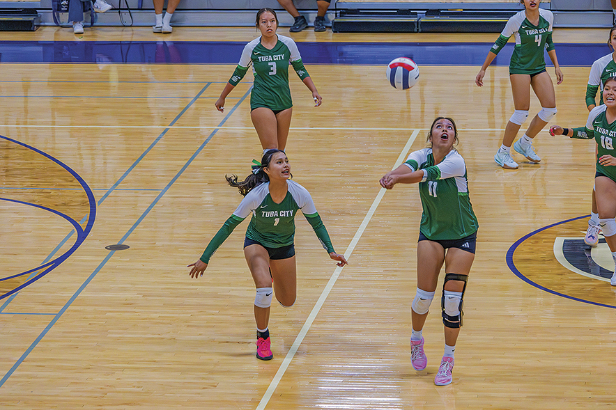 MV comes up short in 3A state quarterfinals: Tuba eliminated in opening round