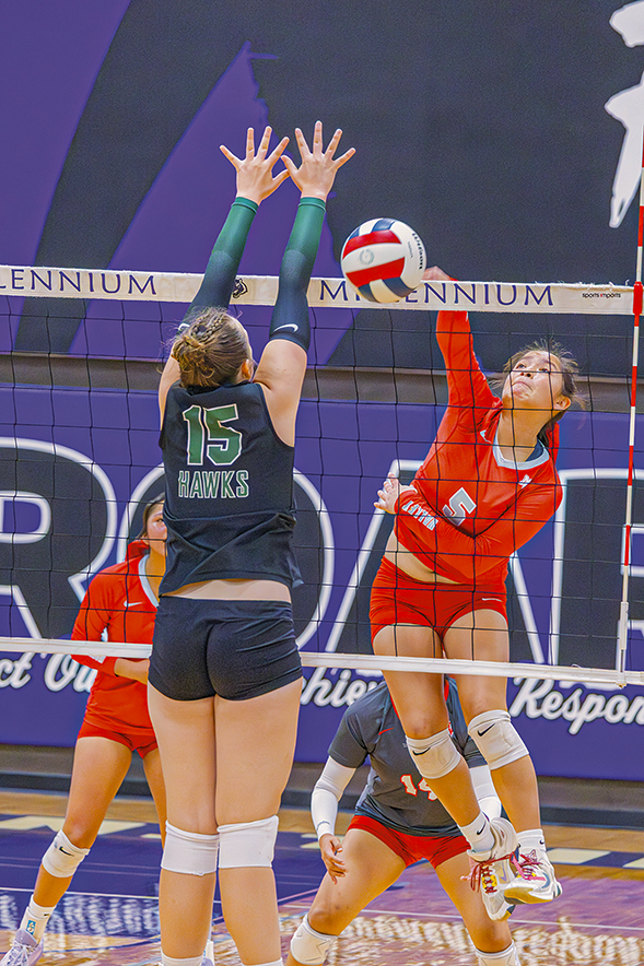 MV comes up short in 3A state quarterfinals: Tuba eliminated in opening round