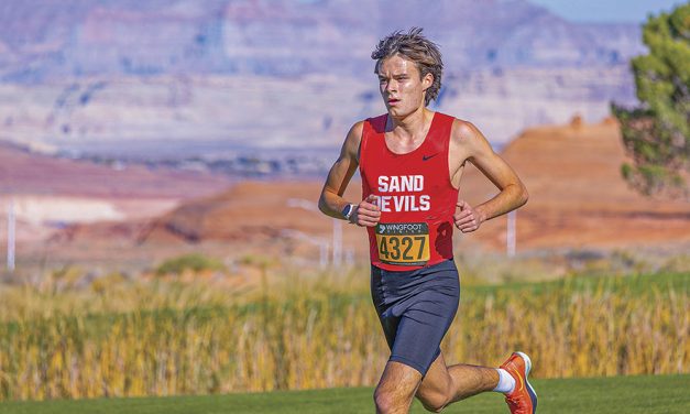 Sand Devils favorite to win Division III state crown