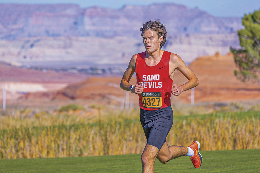 Sand Devils favorite to win Division III state crown