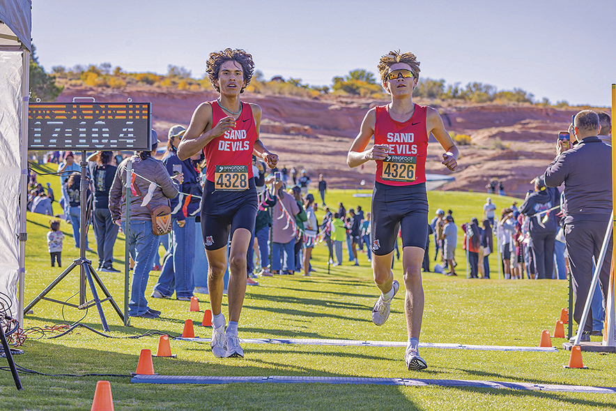 Sand Devils favorite to win Division III state crown