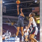 Cowgirls open season with commanding win over Cameron University