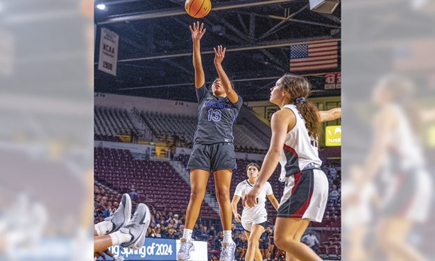 Cowgirls open season with commanding win over Cameron University