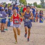 Valley Lutheran’s Benjamin Benally repeats as Division IV state champ