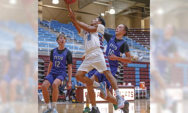 Ganado holds off BASIS Flagstaff in 47-44 season opening thriller