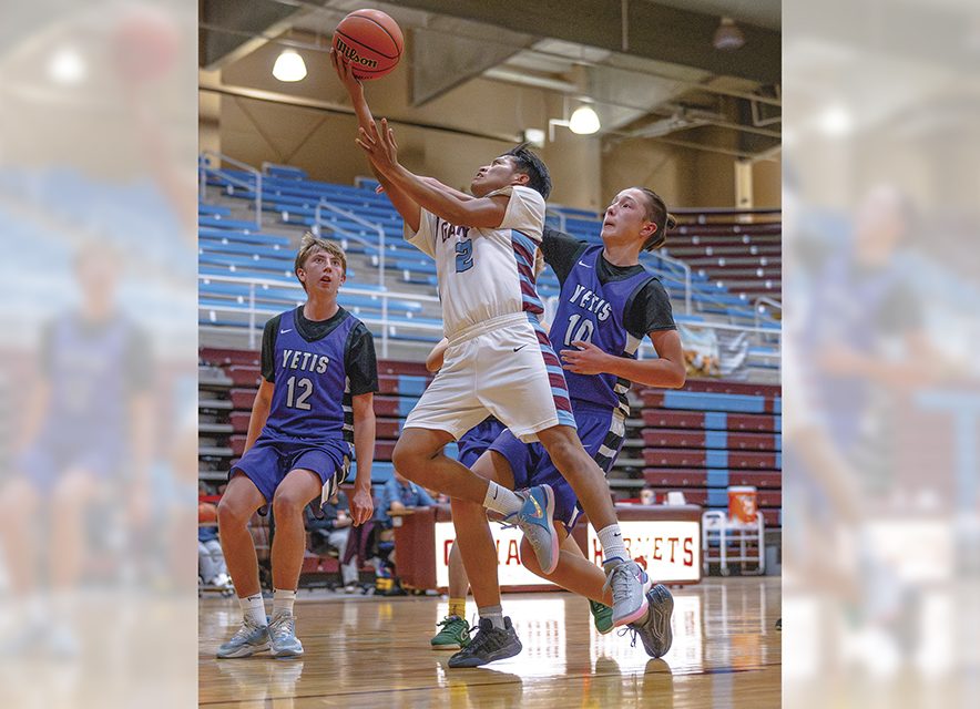 Ganado holds off BASIS Flagstaff in 47-44 season opening thriller