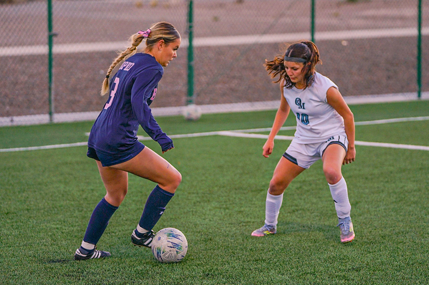 Diné quartet trying to help La Cueva girls soccer to 18th state title