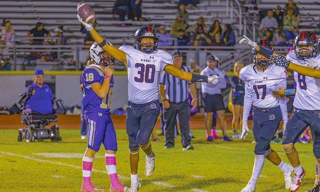 Playoff bound: Sand Devils earn No. 12 seed