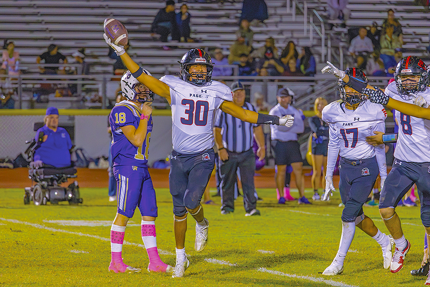 Playoff bound: Sand Devils earn No. 12 seed