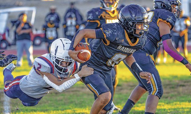 Whitehorse punches ticket to 8-man football state semis: Raider to play top-seeded Rich