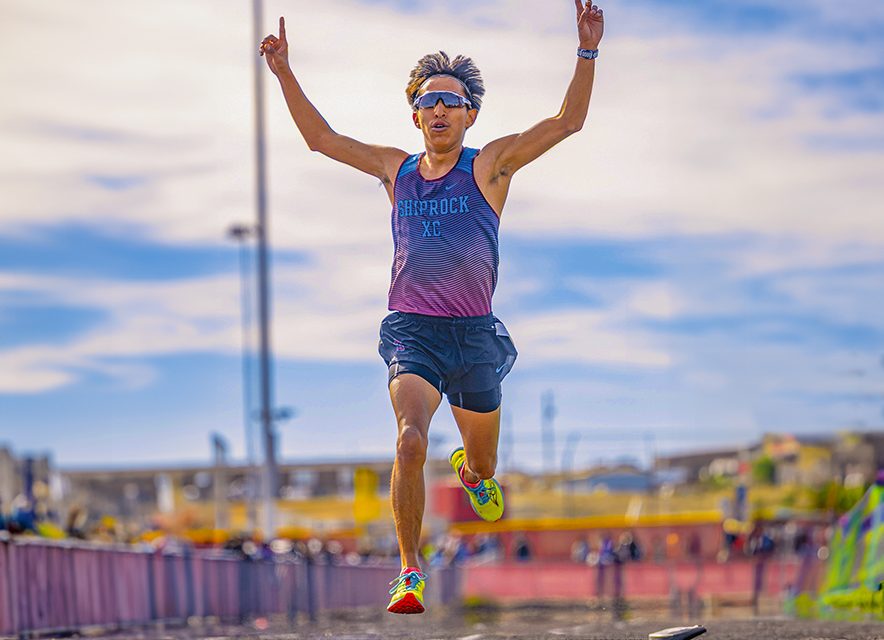 KC boys, Miyamura girls, Navajo Prep boys, and Tohatchi girls capture district cross country titles