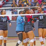 Shiprock outlasts Lady Bengals in five-set thriller
