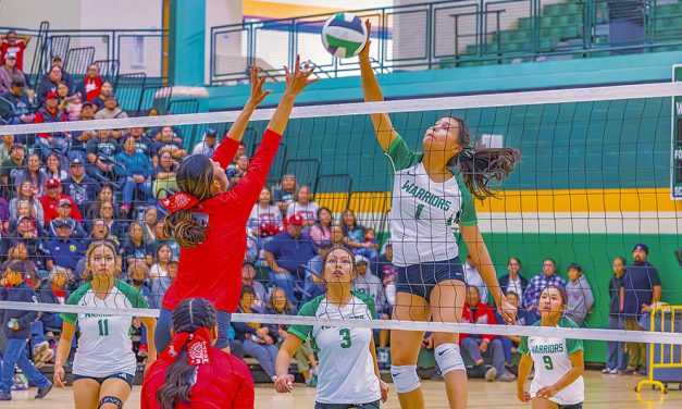 MV, Tuba looking to advance in 3A state playoffs