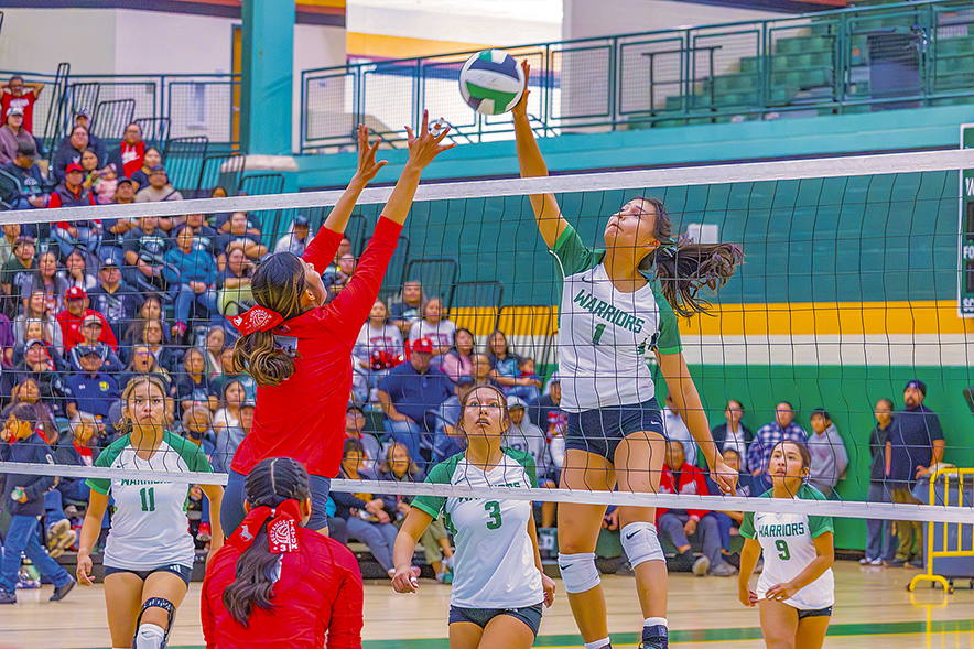 MV, Tuba looking to advance in 3A state playoffs