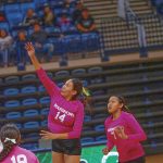 No. 14 Tuba City to host Parker in AIA volleyball play-in game: Window Rock, Ganado and Valley to hit the road