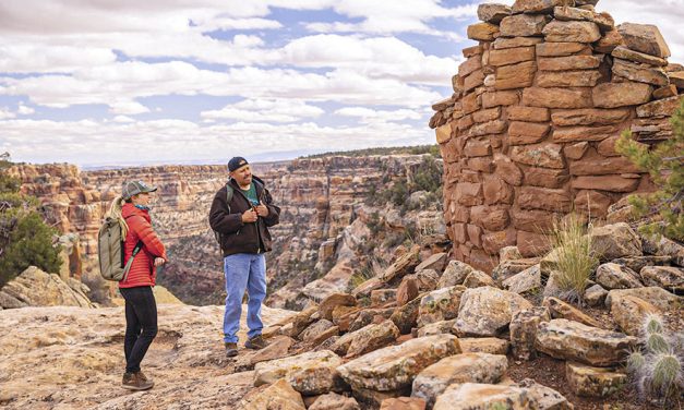 Ancient Wayves honored with top U.S. tourism award