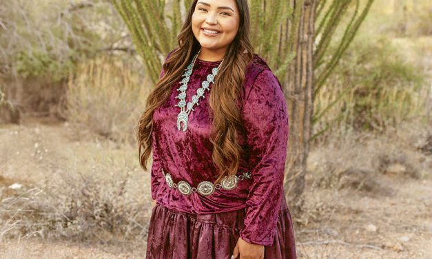 ‘Sacred moment’: New Diné attorney Shandiin H. Herrera earns membership in the Navajo Nation Bar