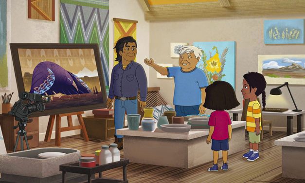 PBS Kids’ ‘Molly of Denali’ travels to Shiprock in new episode celebrating Diné culture
