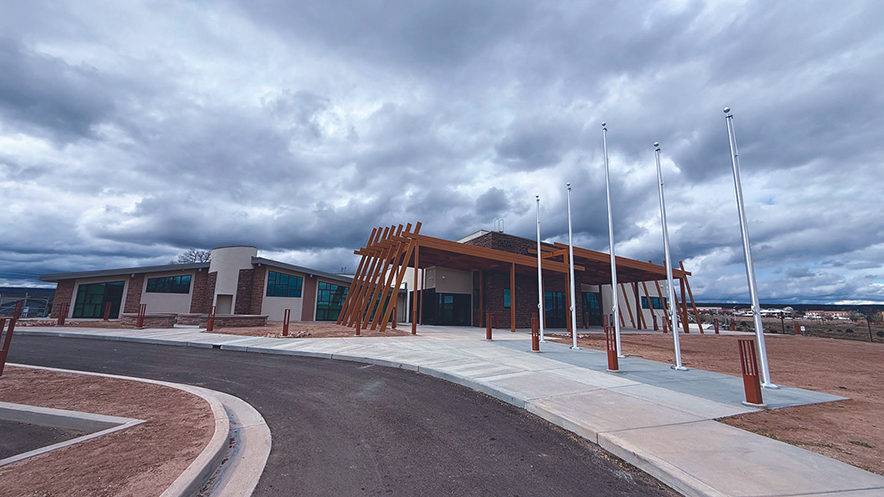 St. Michaels celebrates new chapter house as push for local control builds