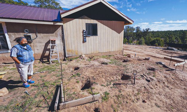 Despite billions in relief, thousands on Navajo still wait for safe homes