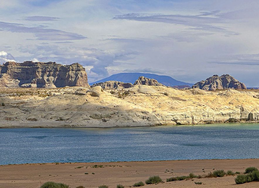 Colorado River nears limits that could constrain releases at major dams