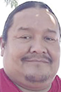 Craig Alan Tsosie, 52