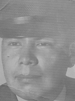 U.S. Army Sgt. Glenn E. Thompson, 81