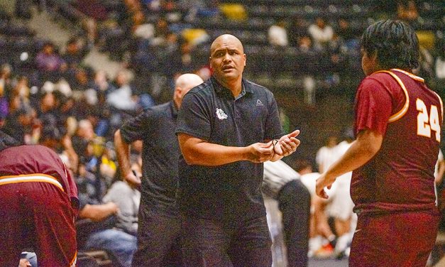 Winslow’s Jerron Jordan enters new chapter coaching the boys program