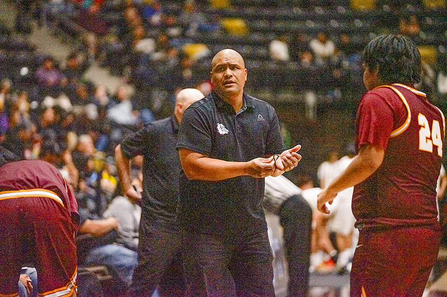 Winslow’s Jerron Jordan enters new chapter coaching the boys program