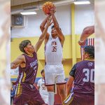 Rehoboth Christian closes strong, defeats Tohatchi 56-45 to win tourney championship