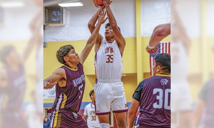Rehoboth Christian closes strong, defeats Tohatchi 56-45 to win tourney championship