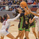 Newcomb girls top tourney host Shiprock for Jerry Richardson Memorial crown