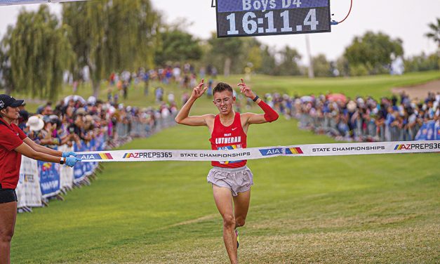 Cream of the crop: State champs earn runner-of-the-year recognition